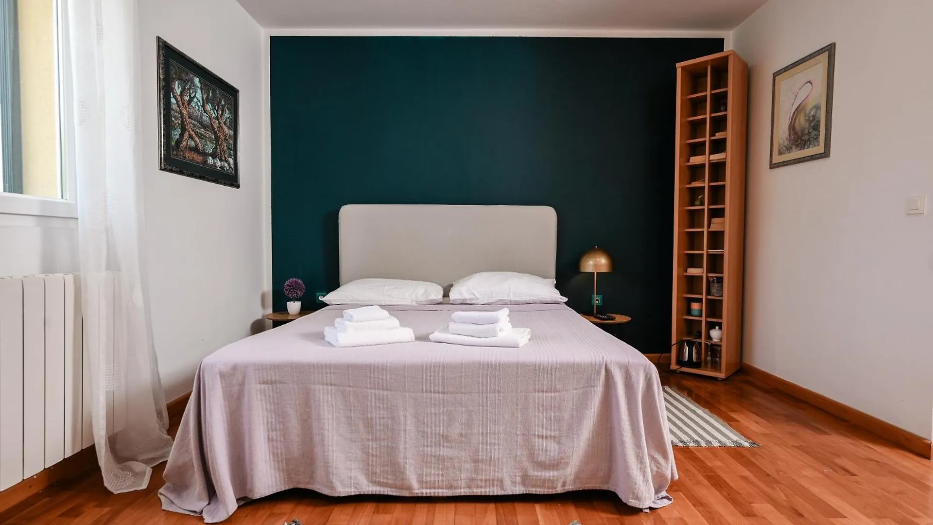 Villa Mirela Vrbnik  Bed & Breakfast Vrbnik (Primorje-Gorski Kotar)