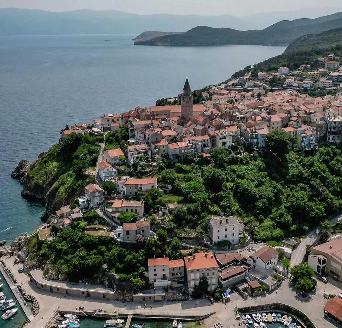 Oda ve Kahvaltı Villa Mirela Vrbnik