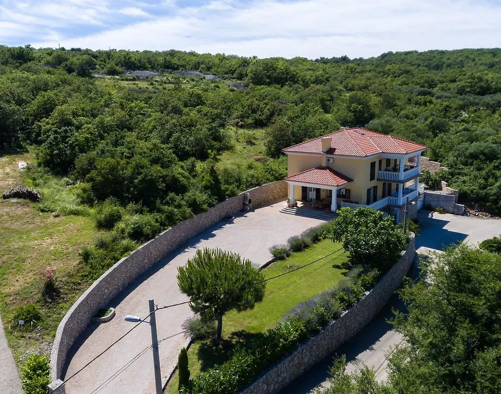 Bed & Breakfast Villa Mirela Vrbnik