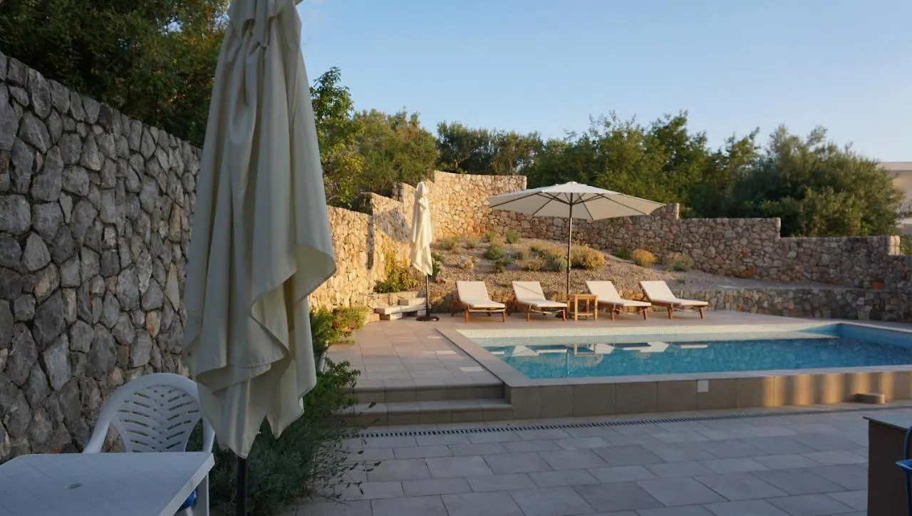 Bed & Breakfast Villa Mirela Vrbnik