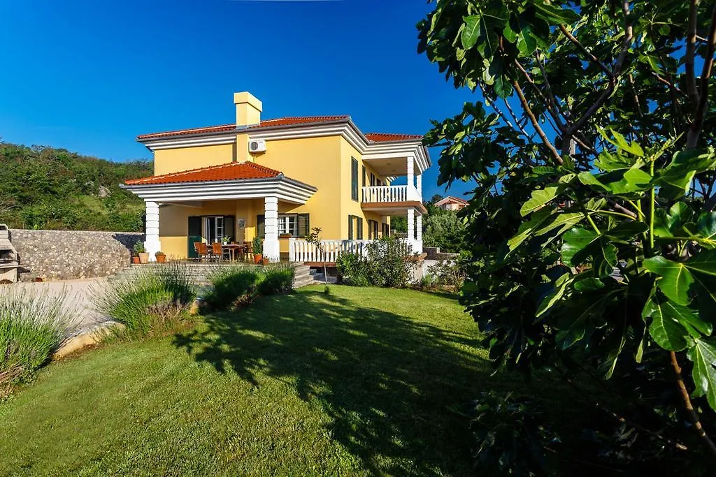 Villa Mirela Vrbnik