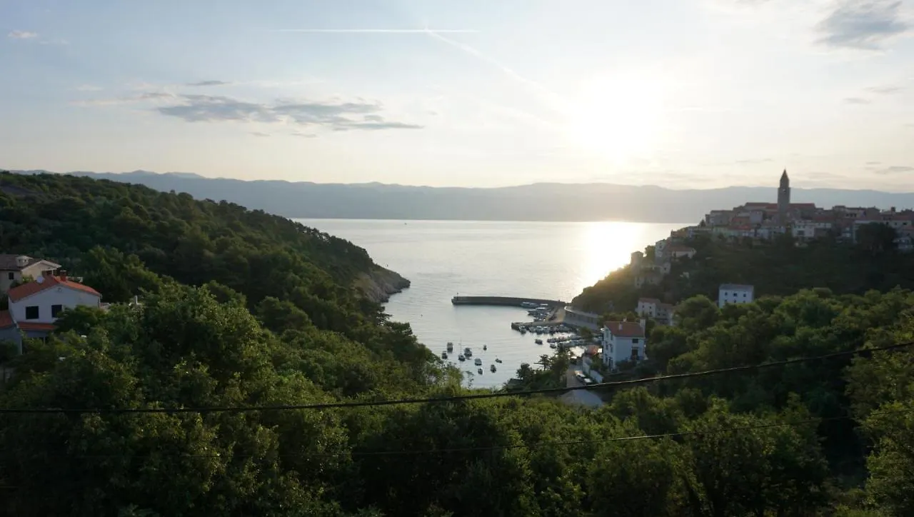 **** Bed & Breakfast Villa Mirela Vrbnik Croatia