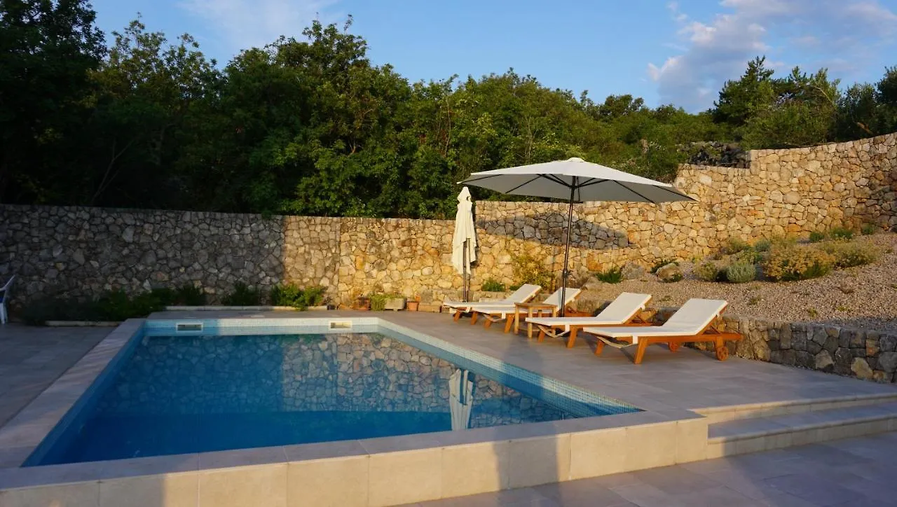 Couette-café Villa Mirela Vrbnik