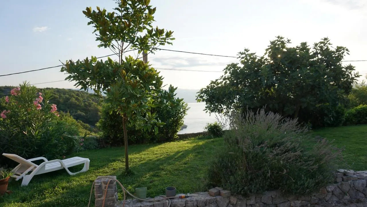 **** Couette-café Villa Mirela Vrbnik Croatie