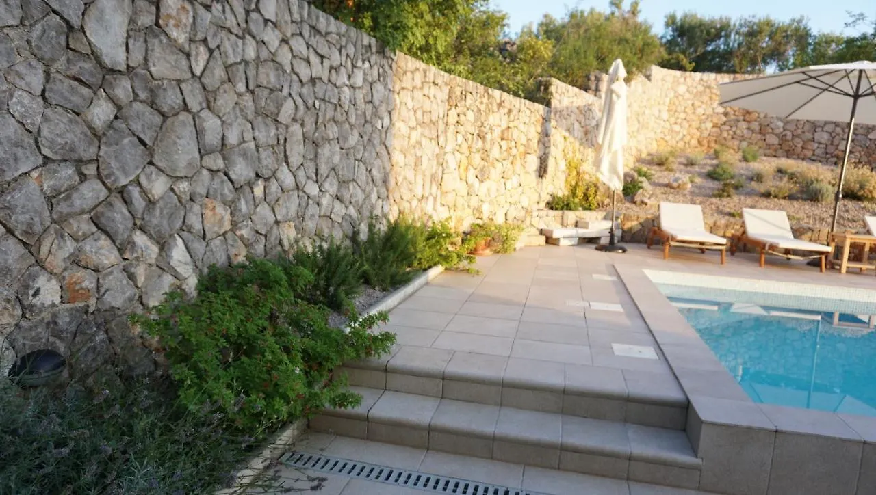 Villa Mirela Vrbnik Croatie