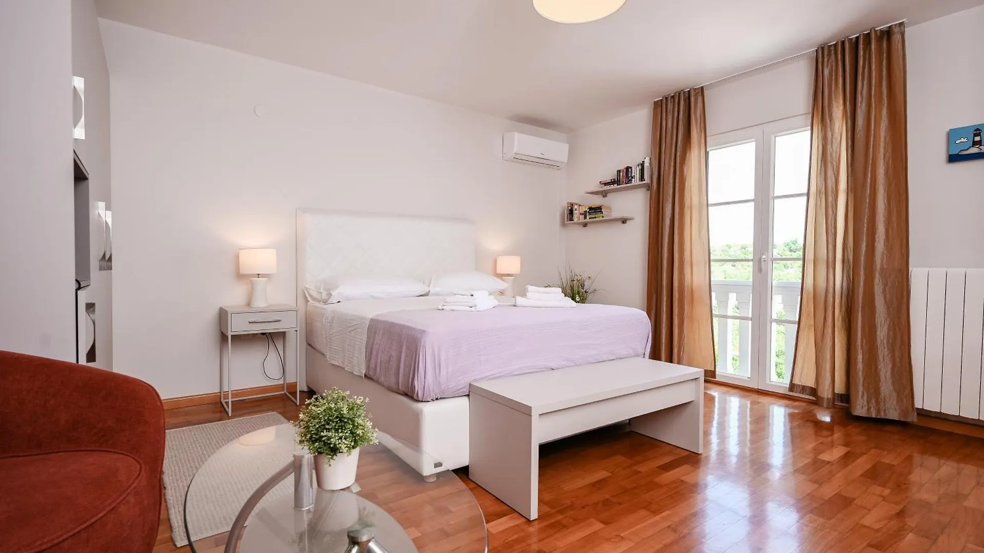 **** Bed & Breakfast Villa Mirela Vrbnik Kroatien