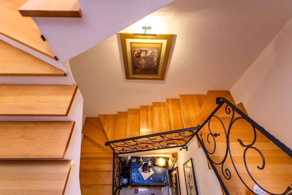 Bed and Breakfast Villa Mirela Vrbnik