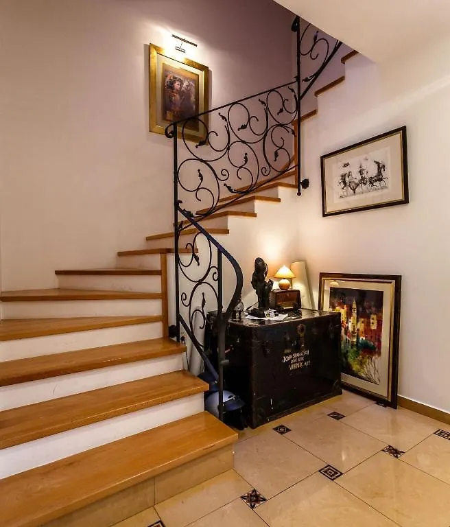 Villa Mirela Vrbnik Bed and Breakfast
