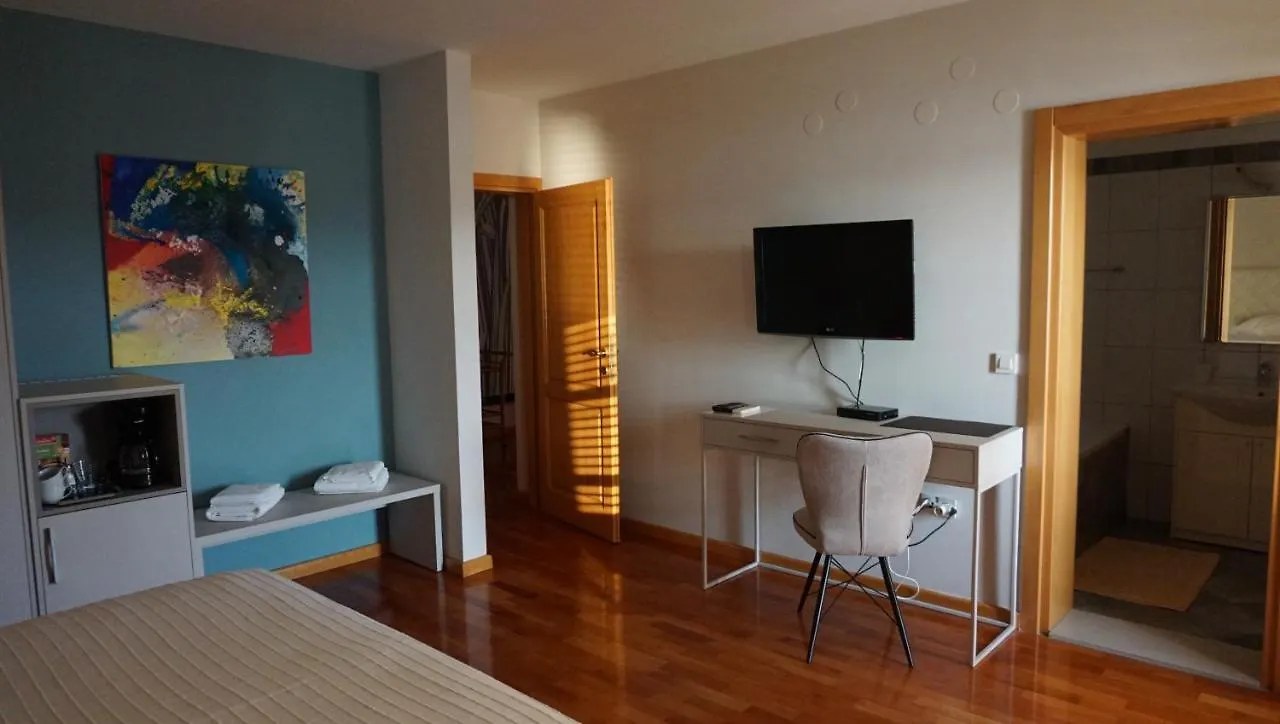 Bed and Breakfast Villa Mirela Vrbnik