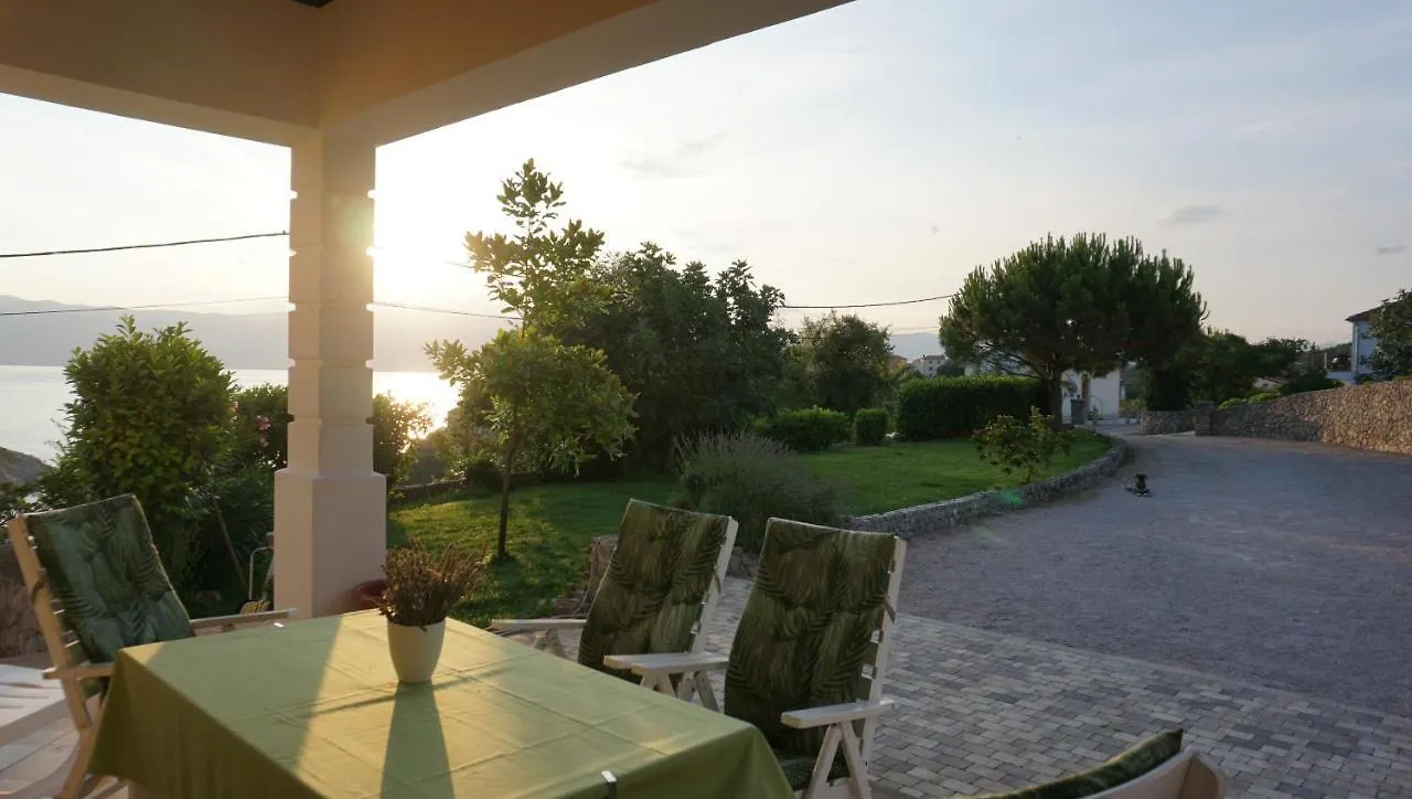 Villa Mirela Vrbnik Κροατία